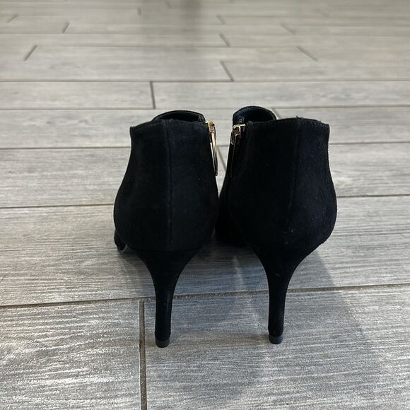 LK Bennett Elle Pointed Toe Booties 39 EU/ 9 US New! - Picture 8 of 9